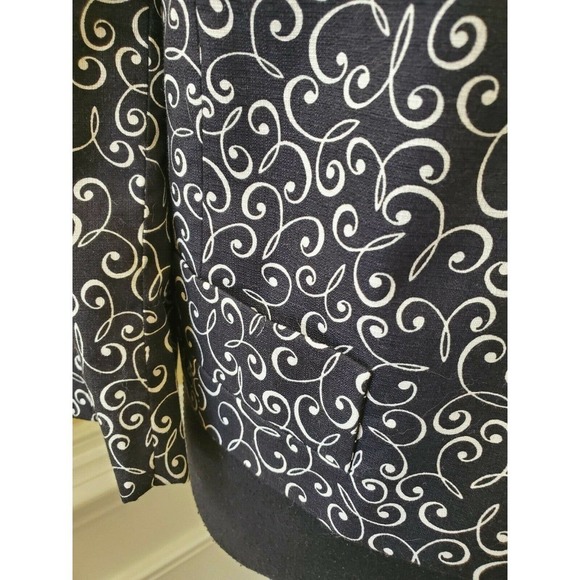 Ann Taylor Loft Cotton Blazer Jacket Size 8P - Picture 4 of 12